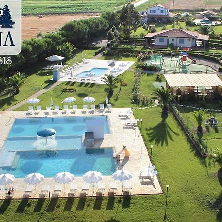 Aparthotel Fattoria Maremmana Marina di Grosseto Zewnętrze zdjęcie