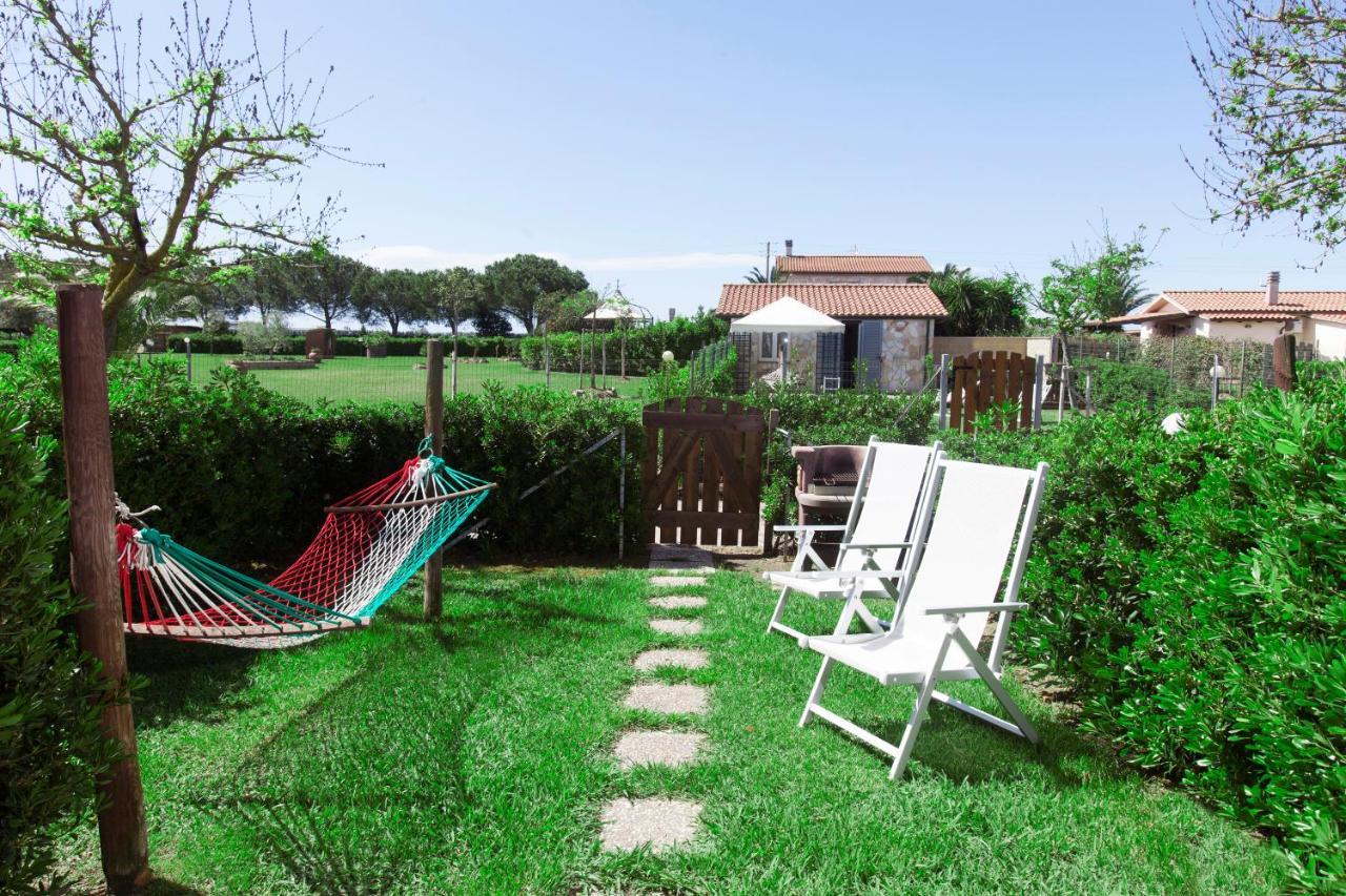 Aparthotel Fattoria Maremmana Marina di Grosseto Zewnętrze zdjęcie