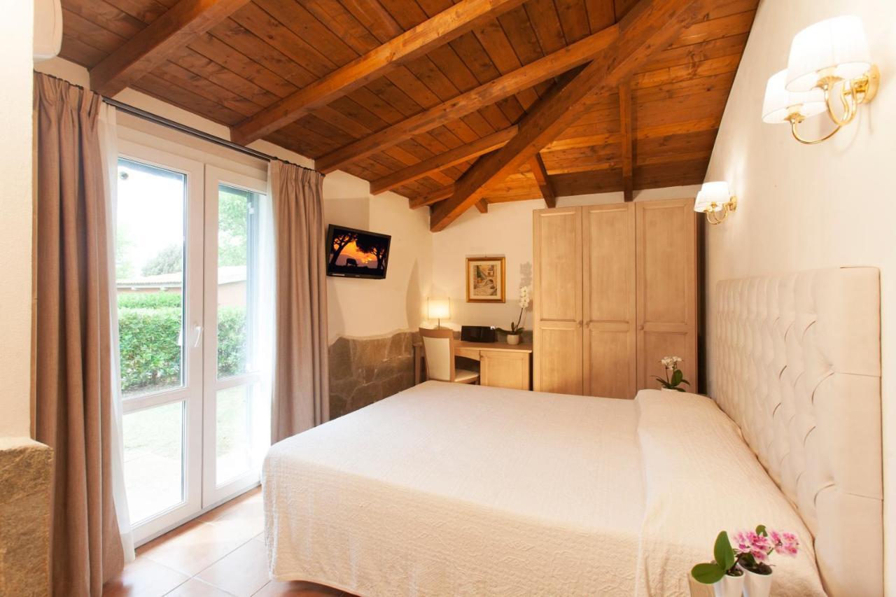 Aparthotel Fattoria Maremmana Marina di Grosseto Zewnętrze zdjęcie