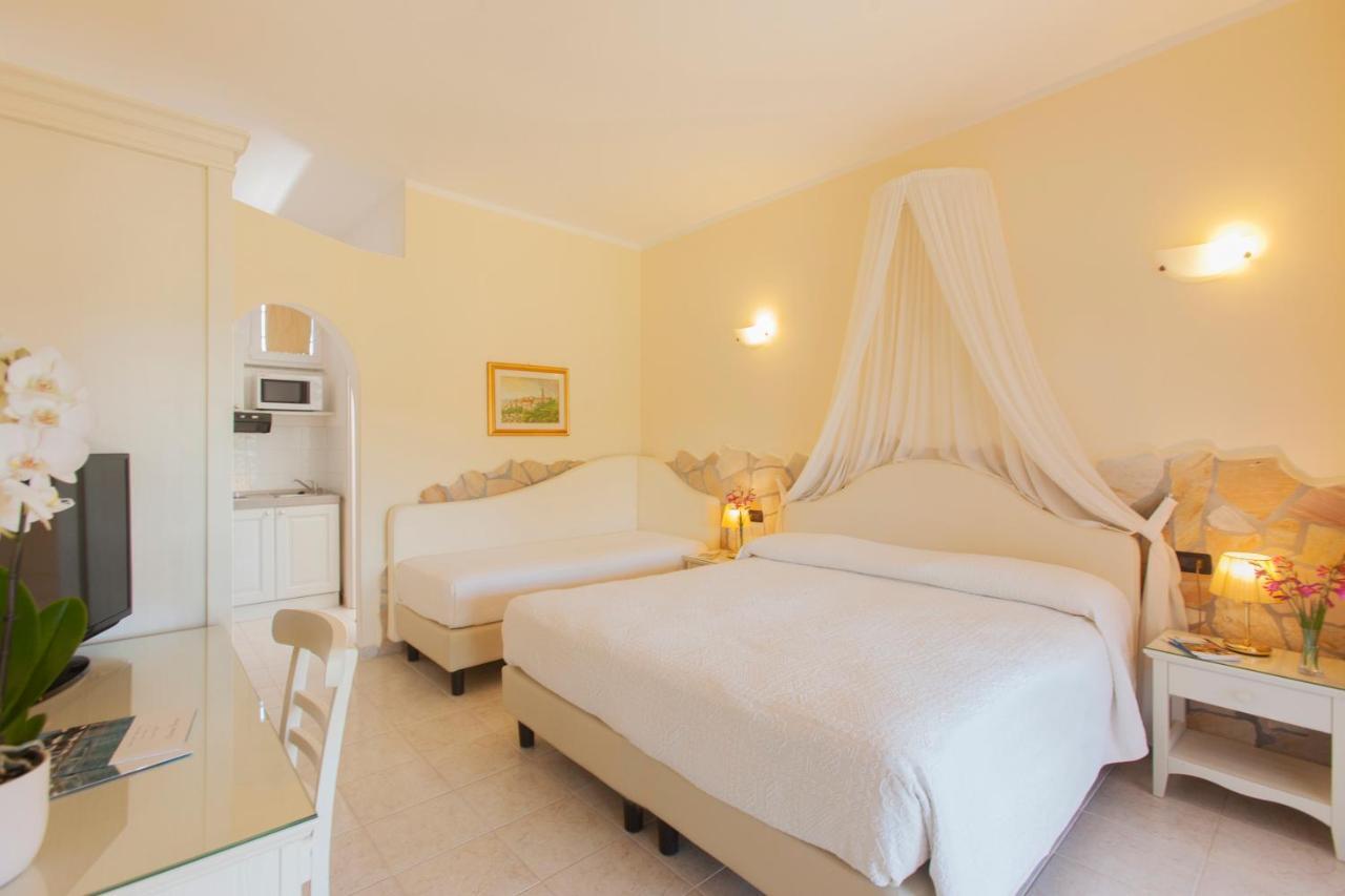 Aparthotel Fattoria Maremmana Marina di Grosseto Zewnętrze zdjęcie