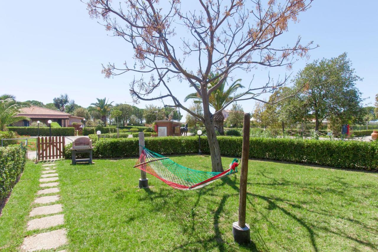 Aparthotel Fattoria Maremmana Marina di Grosseto Zewnętrze zdjęcie