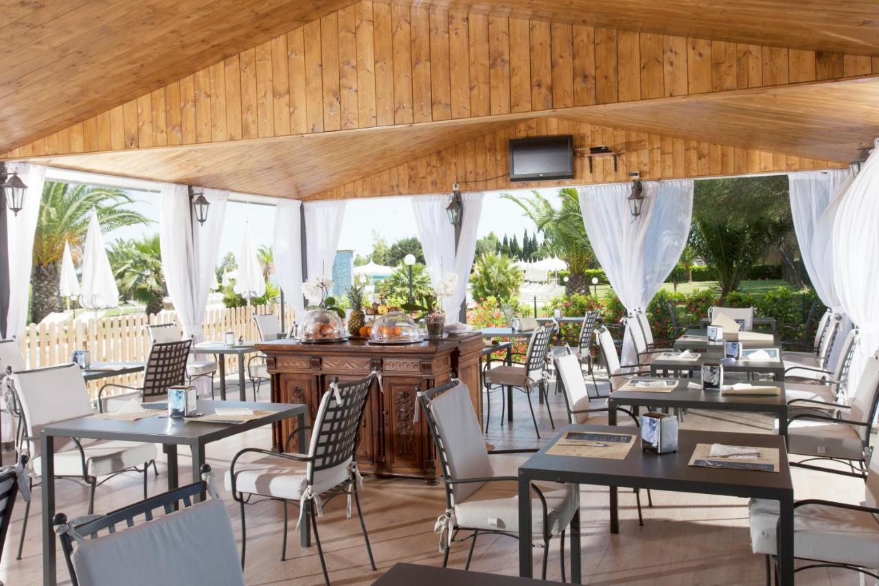 Aparthotel Fattoria Maremmana Marina di Grosseto Zewnętrze zdjęcie