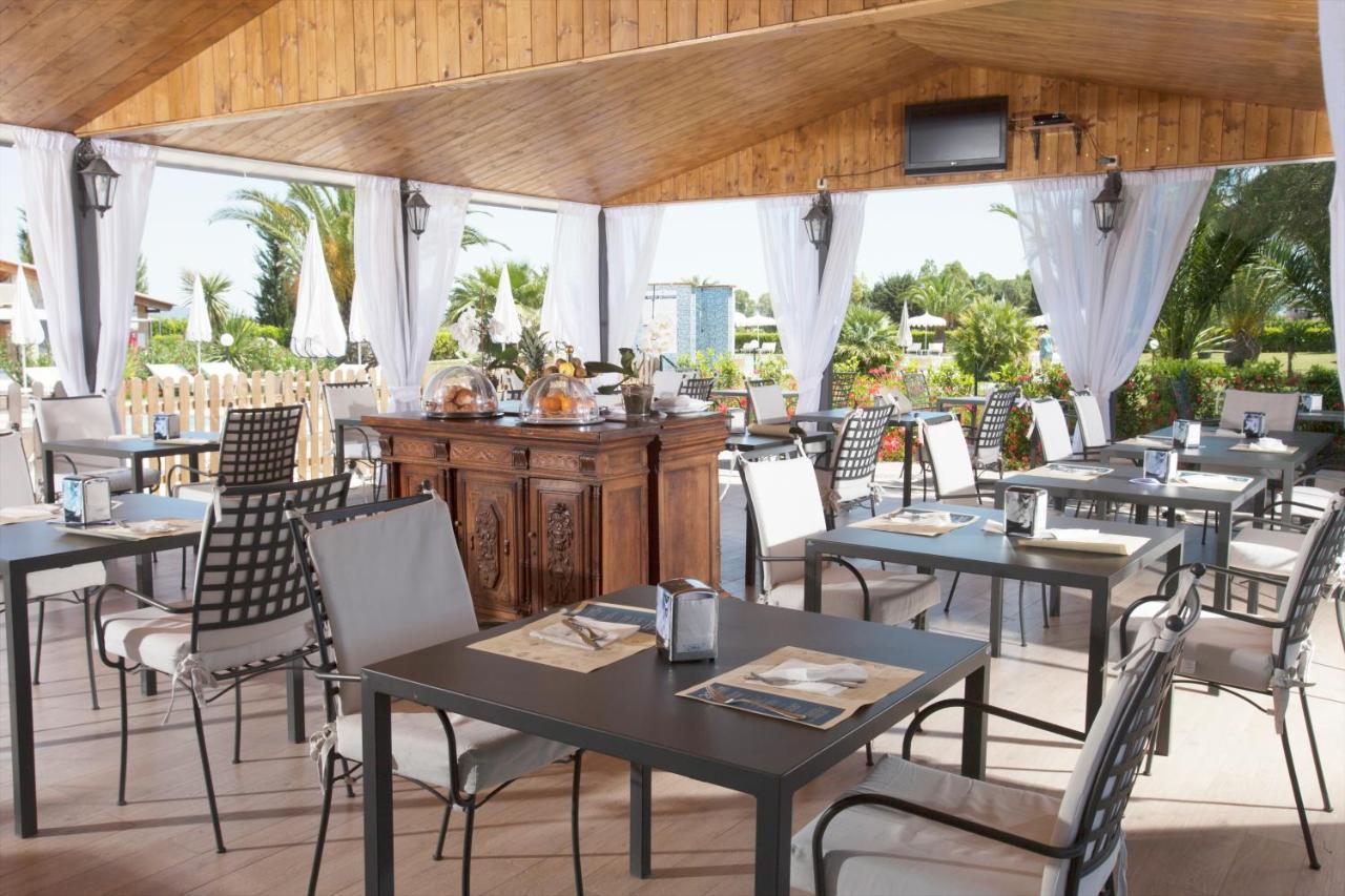 Aparthotel Fattoria Maremmana Marina di Grosseto Zewnętrze zdjęcie