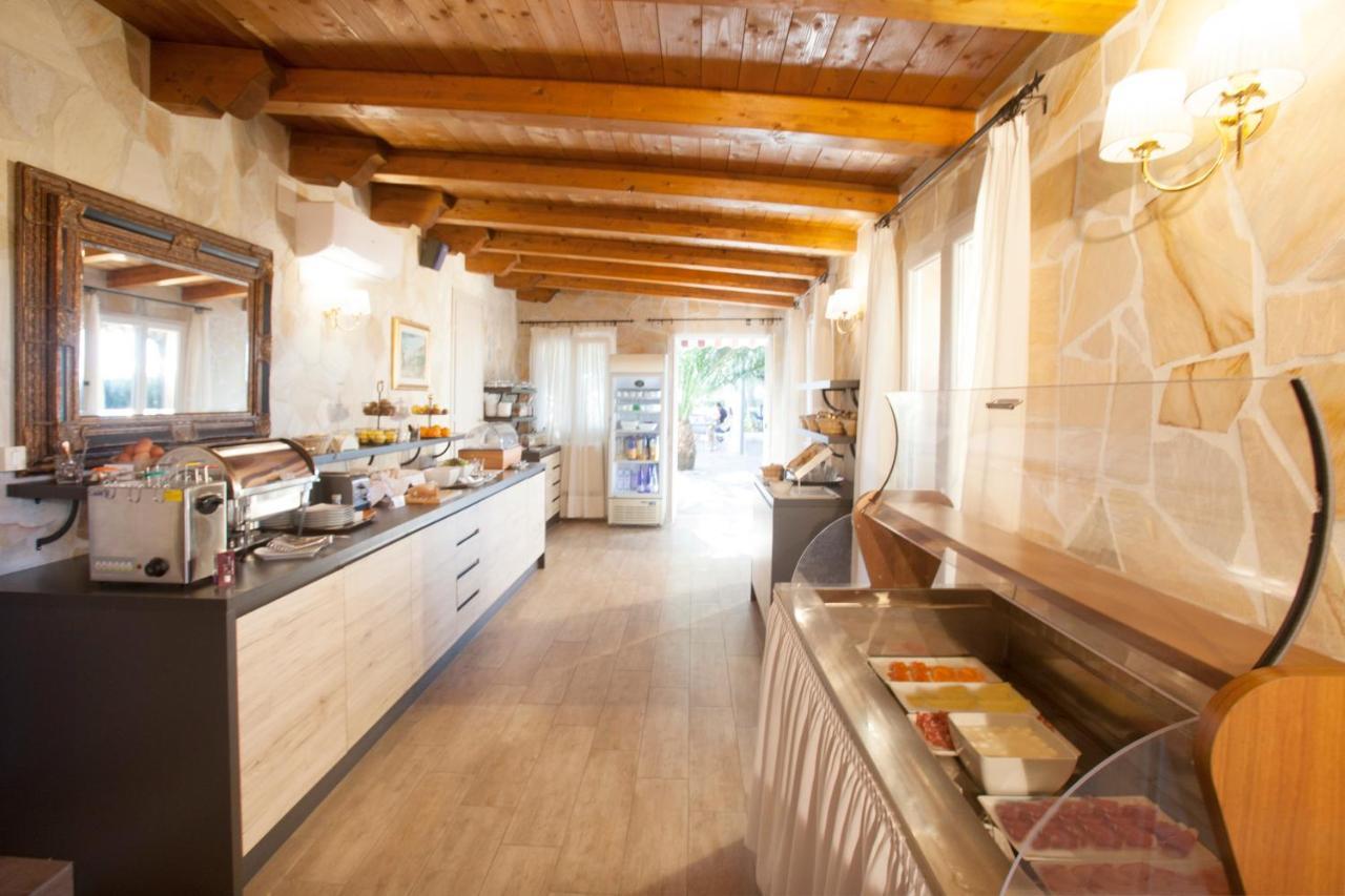 Aparthotel Fattoria Maremmana Marina di Grosseto Zewnętrze zdjęcie