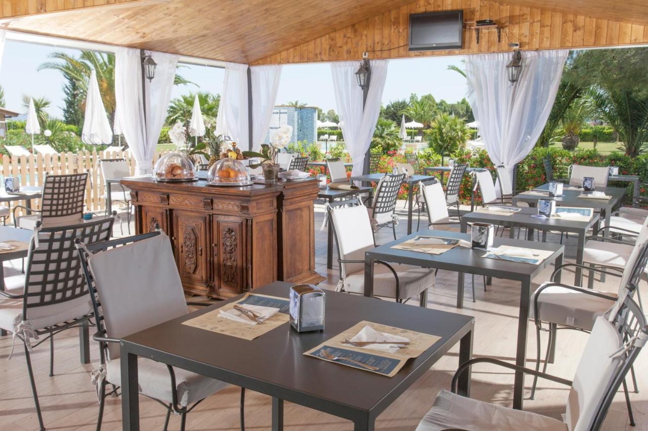 Aparthotel Fattoria Maremmana Marina di Grosseto Zewnętrze zdjęcie