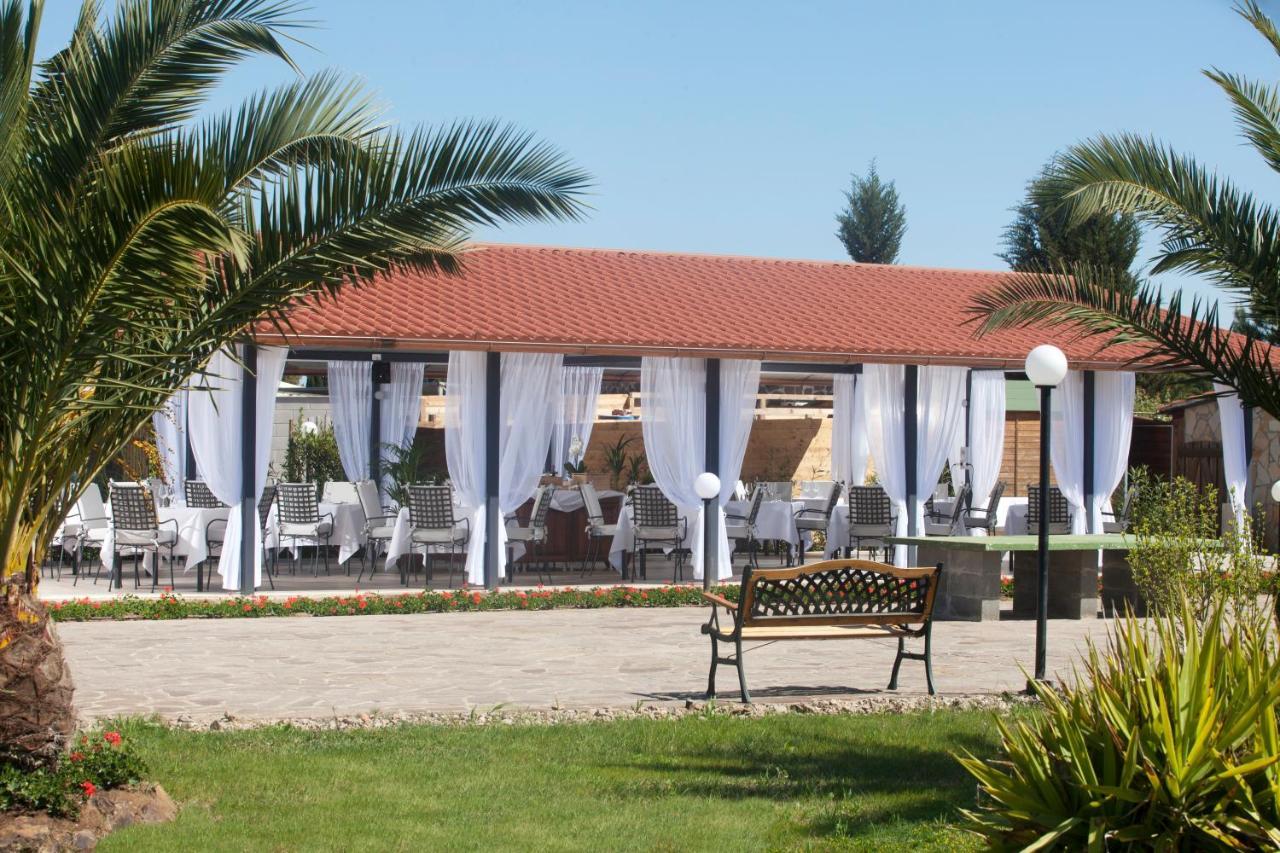 Aparthotel Fattoria Maremmana Marina di Grosseto Zewnętrze zdjęcie