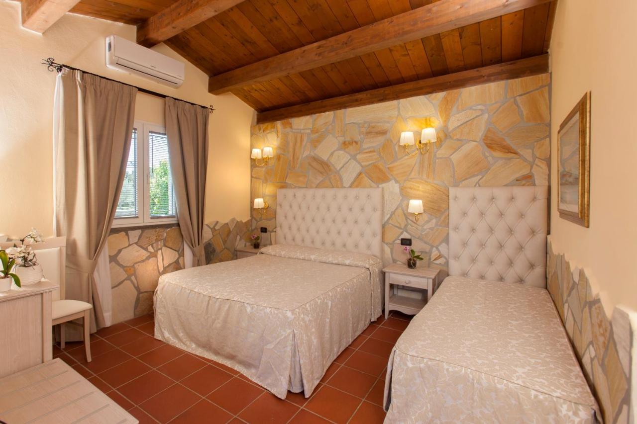 Aparthotel Fattoria Maremmana Marina di Grosseto Zewnętrze zdjęcie