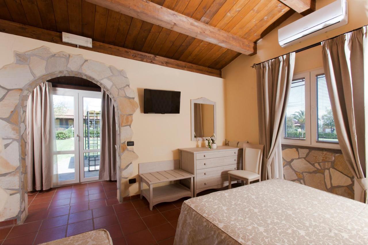 Aparthotel Fattoria Maremmana Marina di Grosseto Zewnętrze zdjęcie