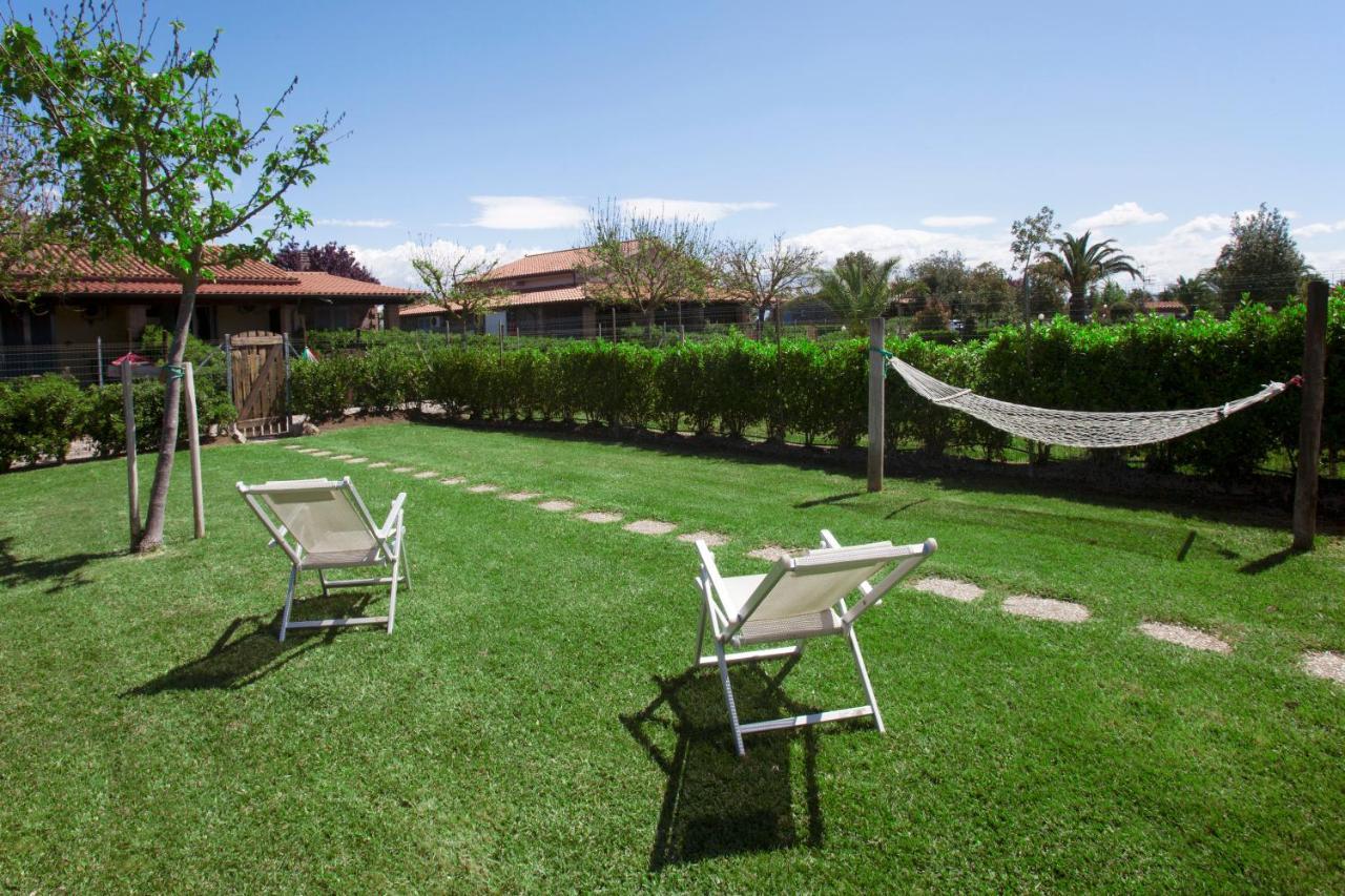 Aparthotel Fattoria Maremmana Marina di Grosseto Zewnętrze zdjęcie