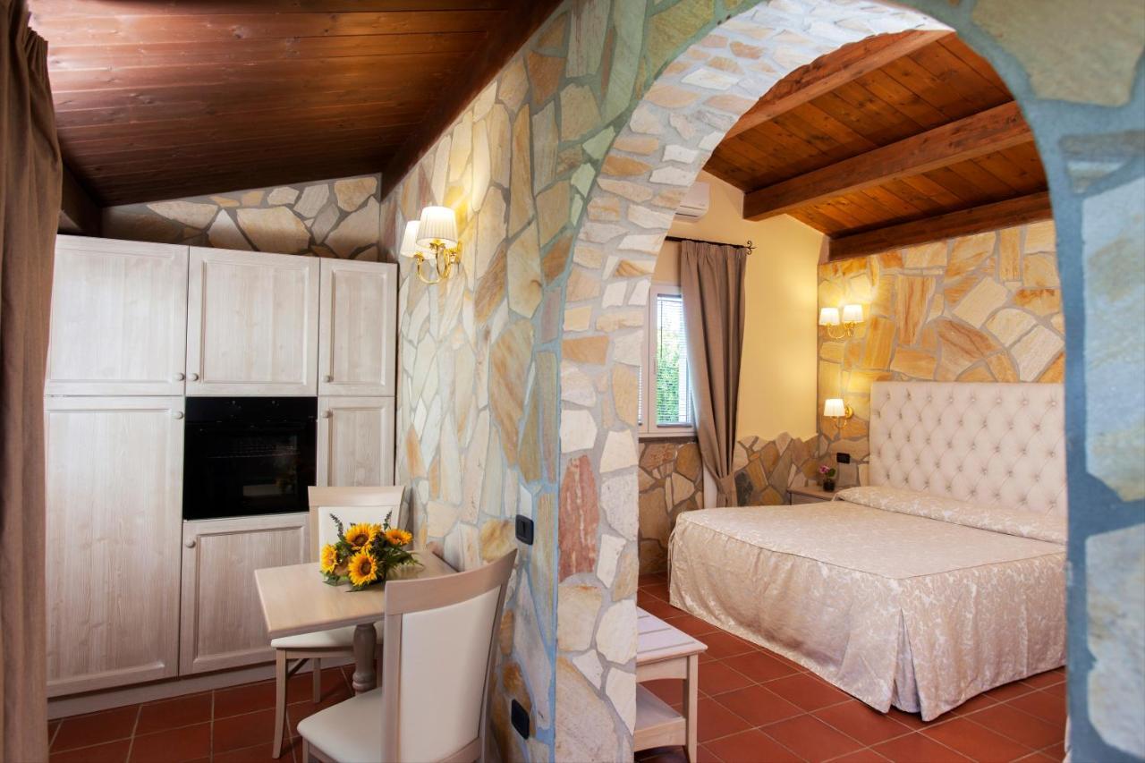 Aparthotel Fattoria Maremmana Marina di Grosseto Zewnętrze zdjęcie