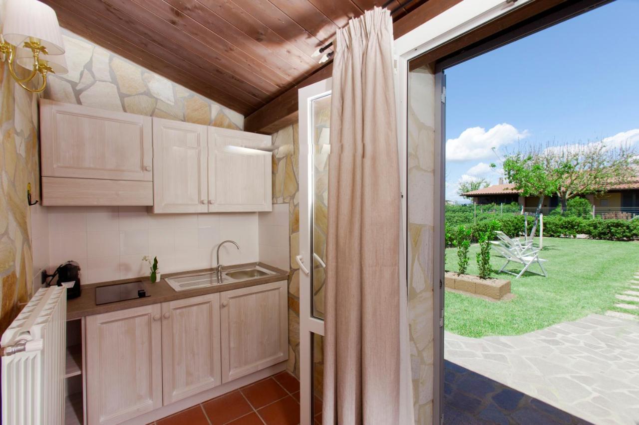 Aparthotel Fattoria Maremmana Marina di Grosseto Zewnętrze zdjęcie