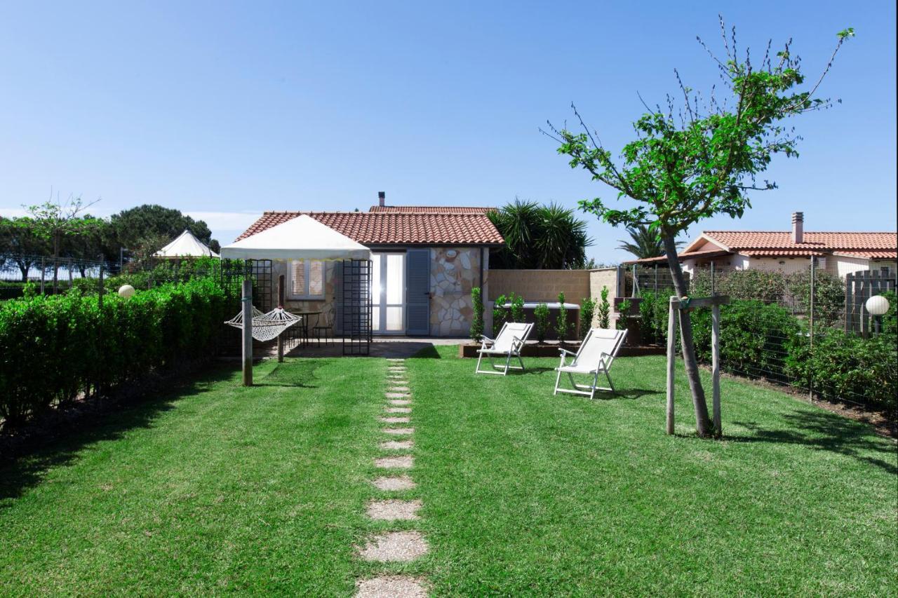 Aparthotel Fattoria Maremmana Marina di Grosseto Zewnętrze zdjęcie