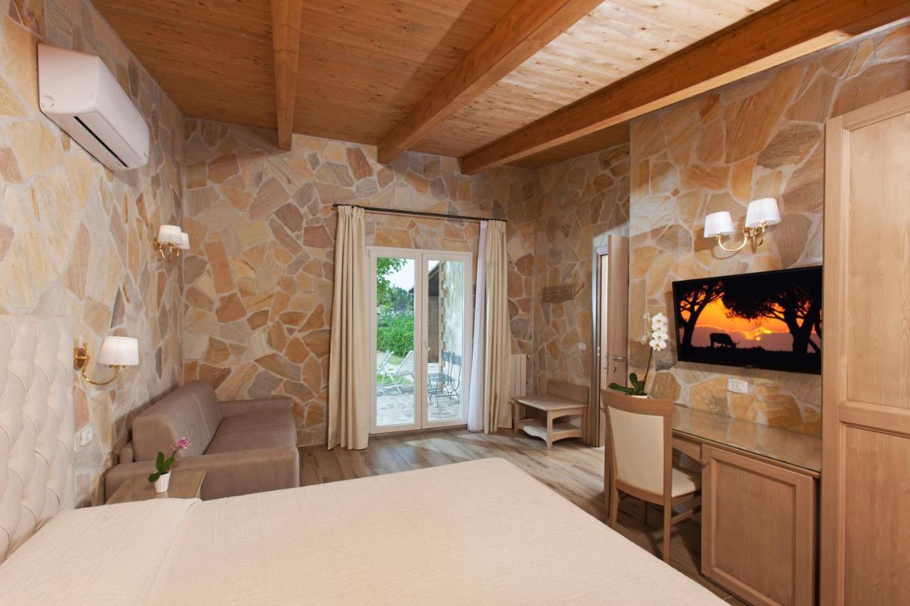 Aparthotel Fattoria Maremmana Marina di Grosseto Zewnętrze zdjęcie
