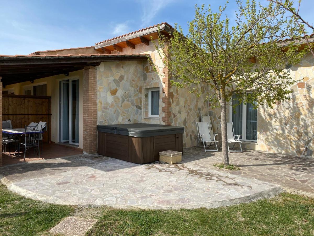 Aparthotel Fattoria Maremmana Marina di Grosseto Zewnętrze zdjęcie