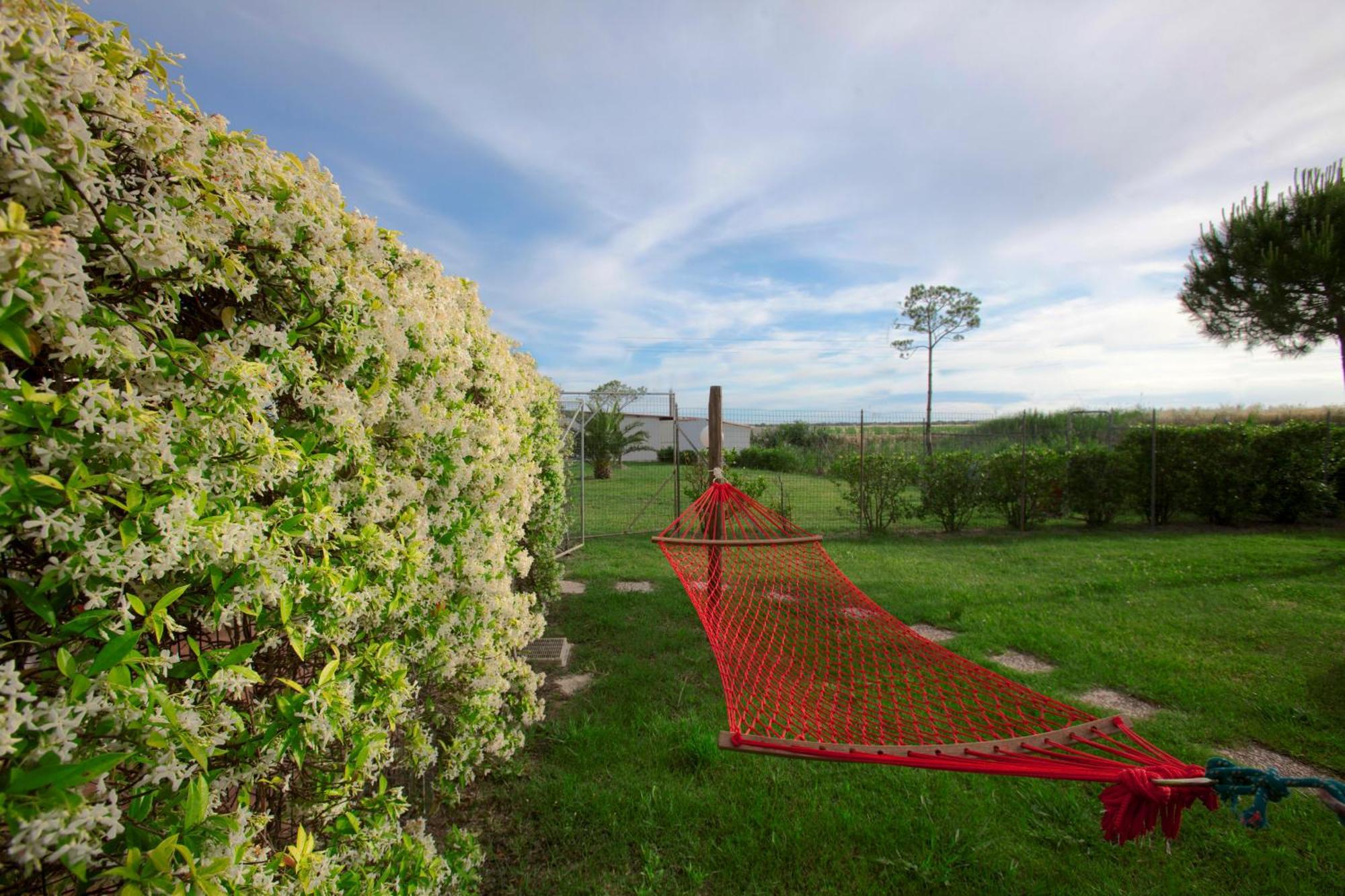 Aparthotel Fattoria Maremmana Marina di Grosseto Zewnętrze zdjęcie