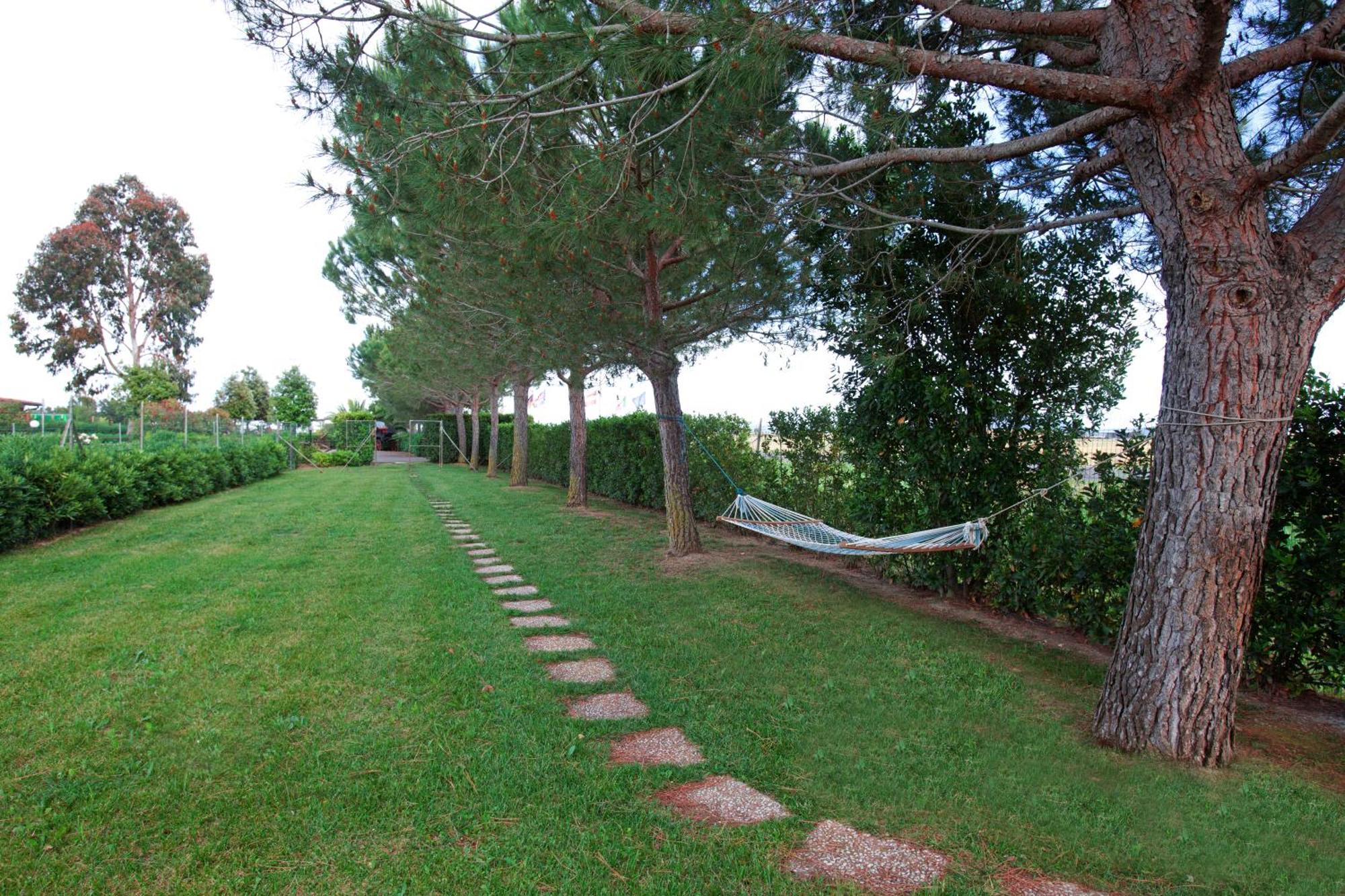 Aparthotel Fattoria Maremmana Marina di Grosseto Zewnętrze zdjęcie