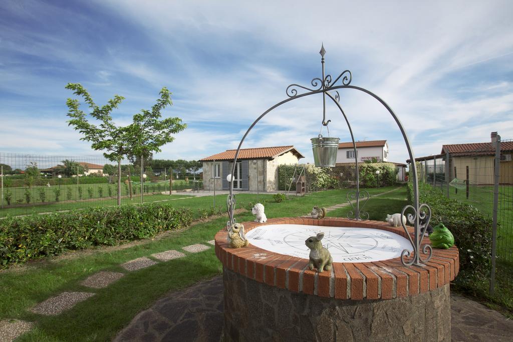 Aparthotel Fattoria Maremmana Marina di Grosseto Zewnętrze zdjęcie