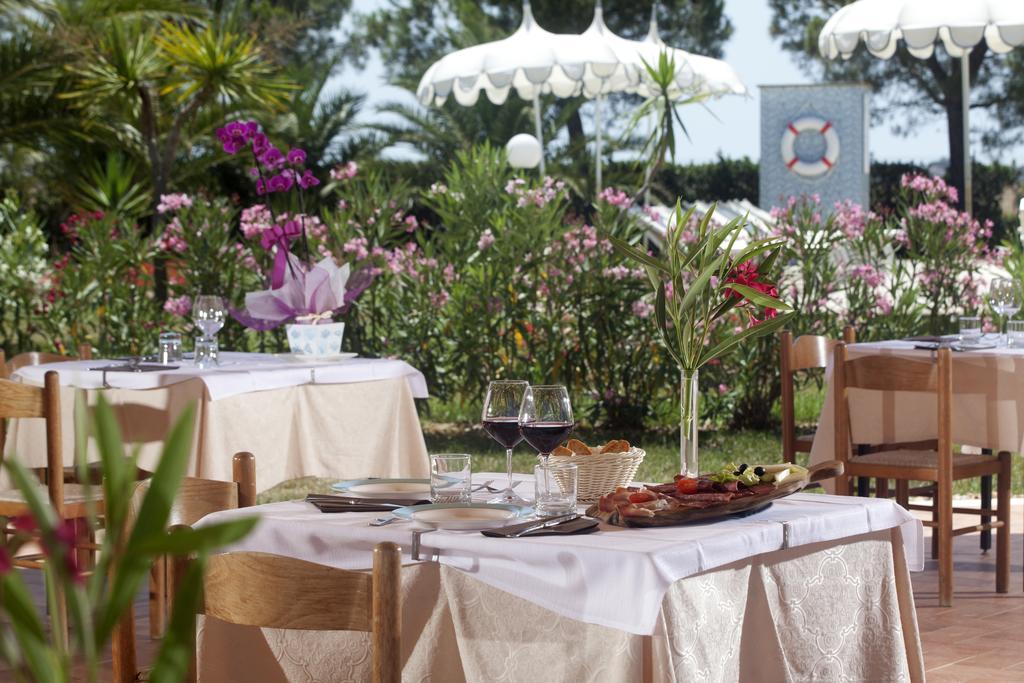 Aparthotel Fattoria Maremmana Marina di Grosseto Zewnętrze zdjęcie