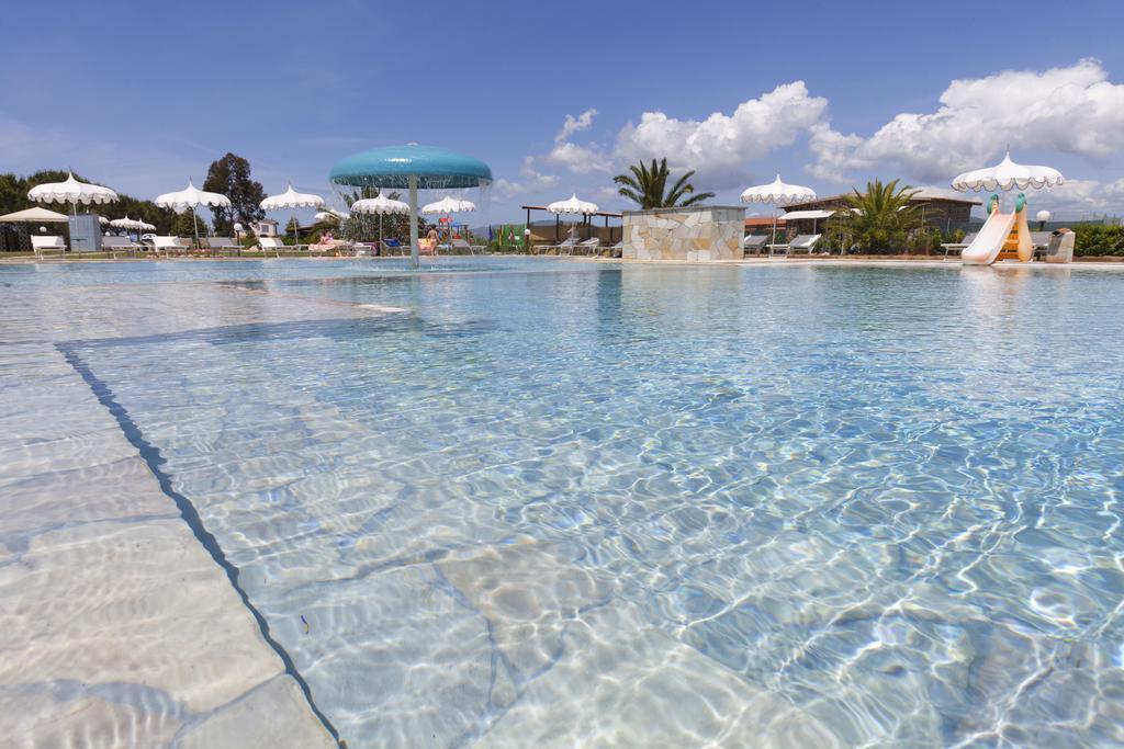 Aparthotel Fattoria Maremmana Marina di Grosseto Zewnętrze zdjęcie
