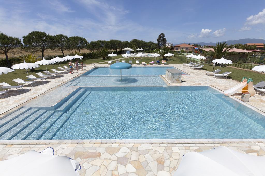 Aparthotel Fattoria Maremmana Marina di Grosseto Zewnętrze zdjęcie