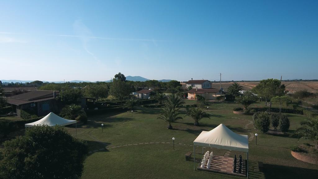 Aparthotel Fattoria Maremmana Marina di Grosseto Zewnętrze zdjęcie