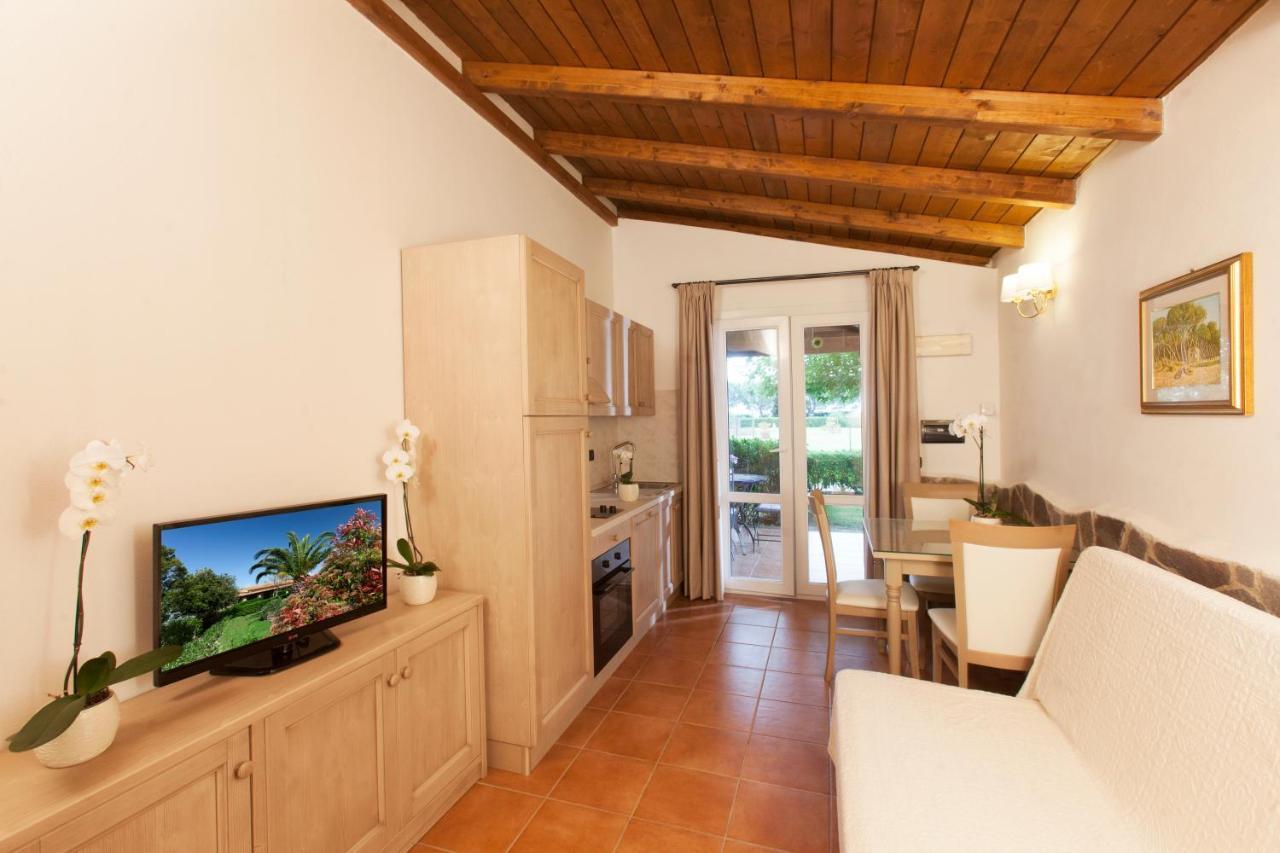 Aparthotel Fattoria Maremmana Marina di Grosseto Zewnętrze zdjęcie