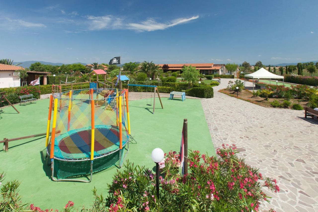 Aparthotel Fattoria Maremmana Marina di Grosseto Zewnętrze zdjęcie