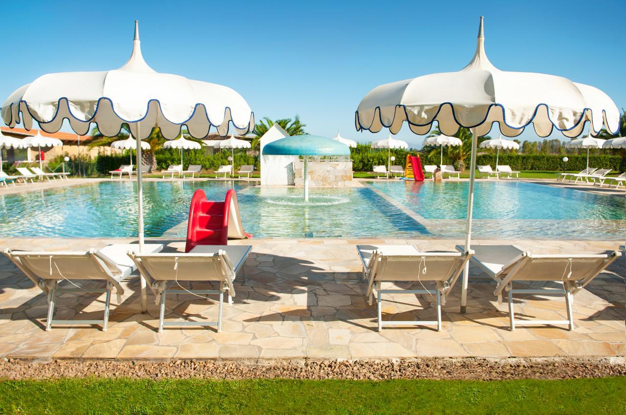 Aparthotel Fattoria Maremmana Marina di Grosseto Zewnętrze zdjęcie
