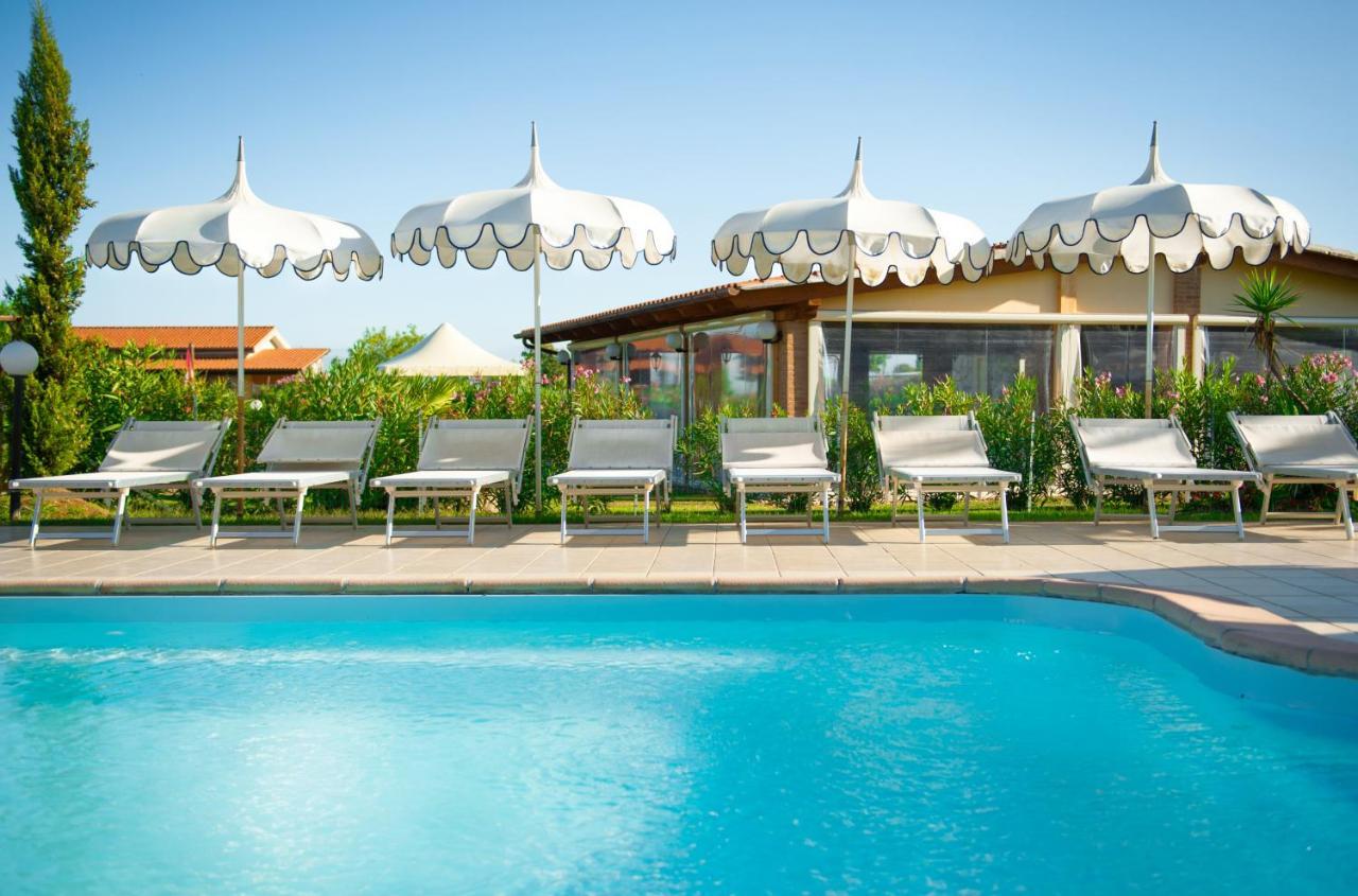 Aparthotel Fattoria Maremmana Marina di Grosseto Zewnętrze zdjęcie
