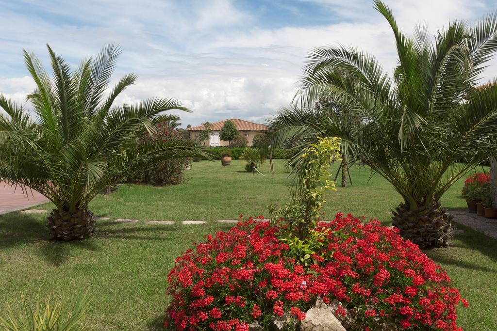 Aparthotel Fattoria Maremmana Marina di Grosseto Zewnętrze zdjęcie