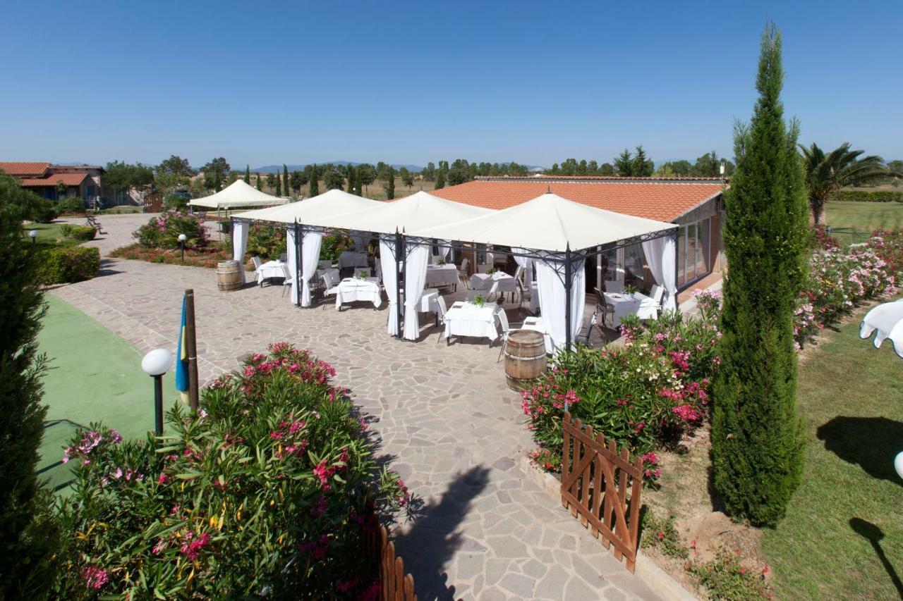 Aparthotel Fattoria Maremmana Marina di Grosseto Zewnętrze zdjęcie