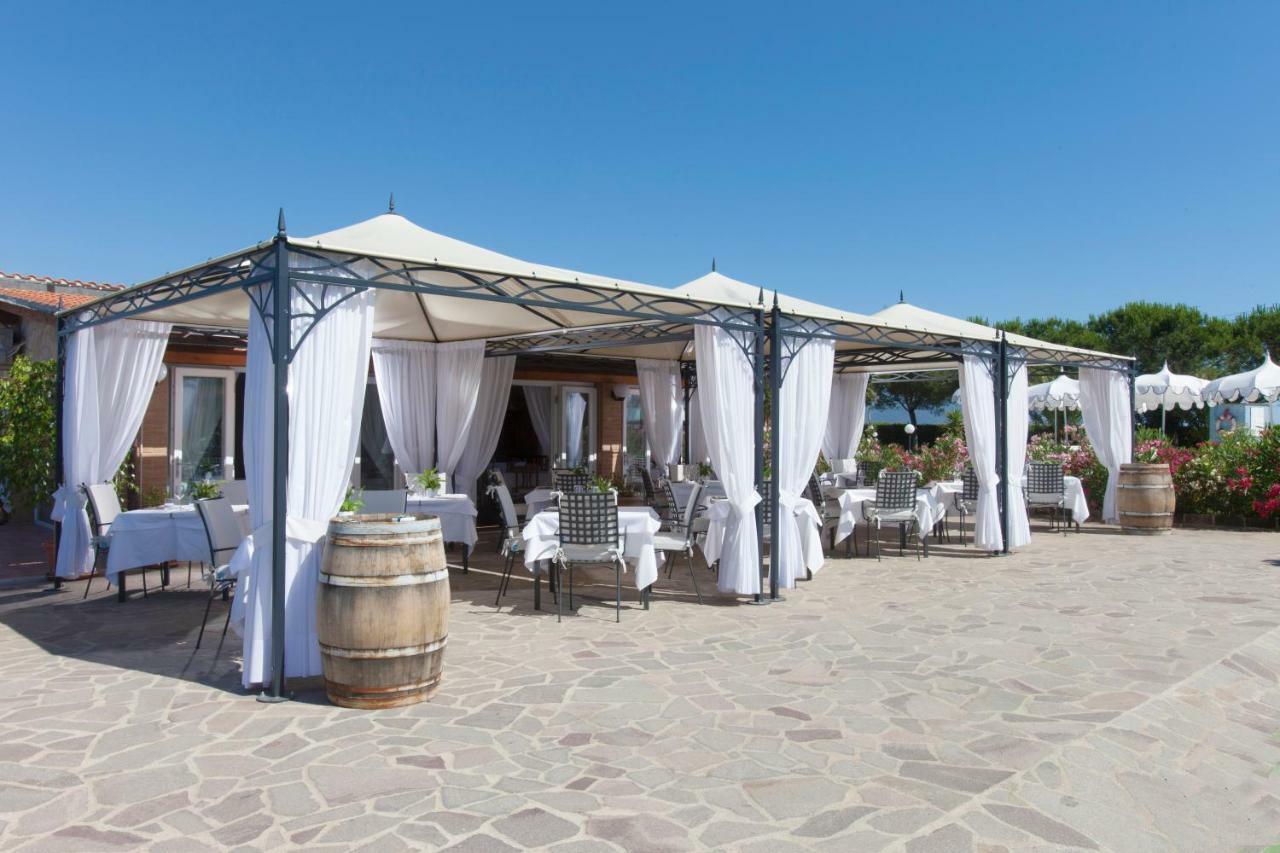 Aparthotel Fattoria Maremmana Marina di Grosseto Zewnętrze zdjęcie