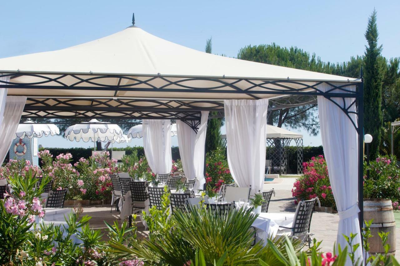 Aparthotel Fattoria Maremmana Marina di Grosseto Zewnętrze zdjęcie