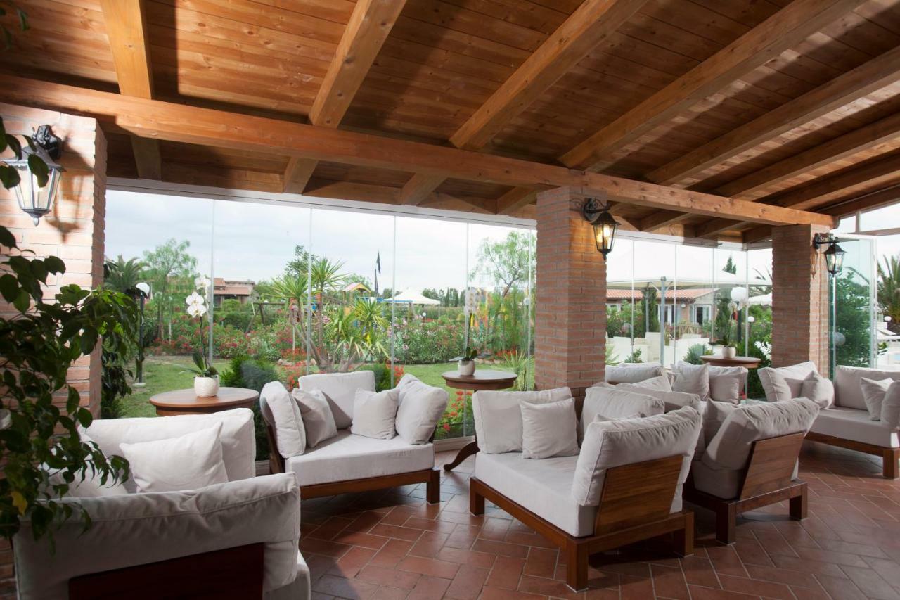Aparthotel Fattoria Maremmana Marina di Grosseto Zewnętrze zdjęcie