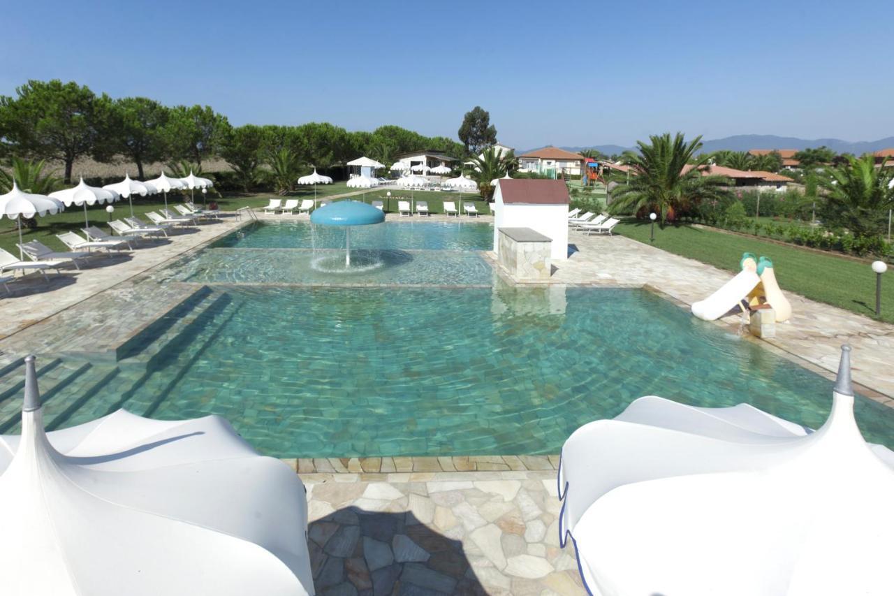 Aparthotel Fattoria Maremmana Marina di Grosseto Zewnętrze zdjęcie