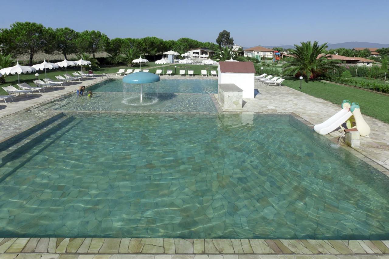 Aparthotel Fattoria Maremmana Marina di Grosseto Zewnętrze zdjęcie